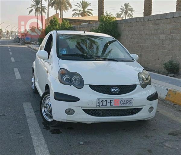 BYD F0 2012 for sale in Iraq - Diala